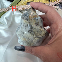 Dendritic Opal Flame-Earth Fairy Holistics