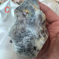 Dendritic Opal Flame-Earth Fairy Holistics