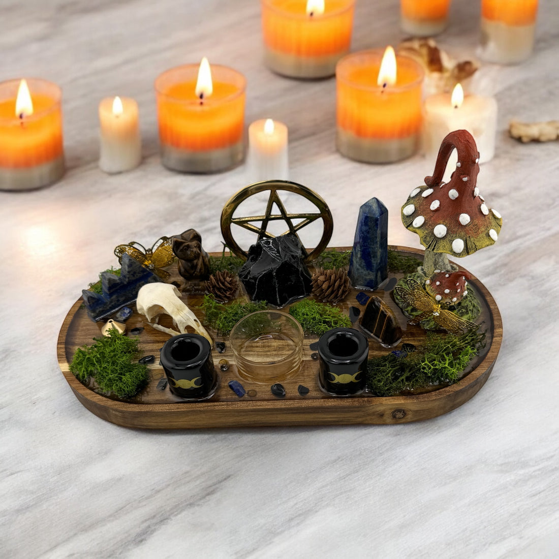 Earthly Power Altar-Earth Fairy Holistics