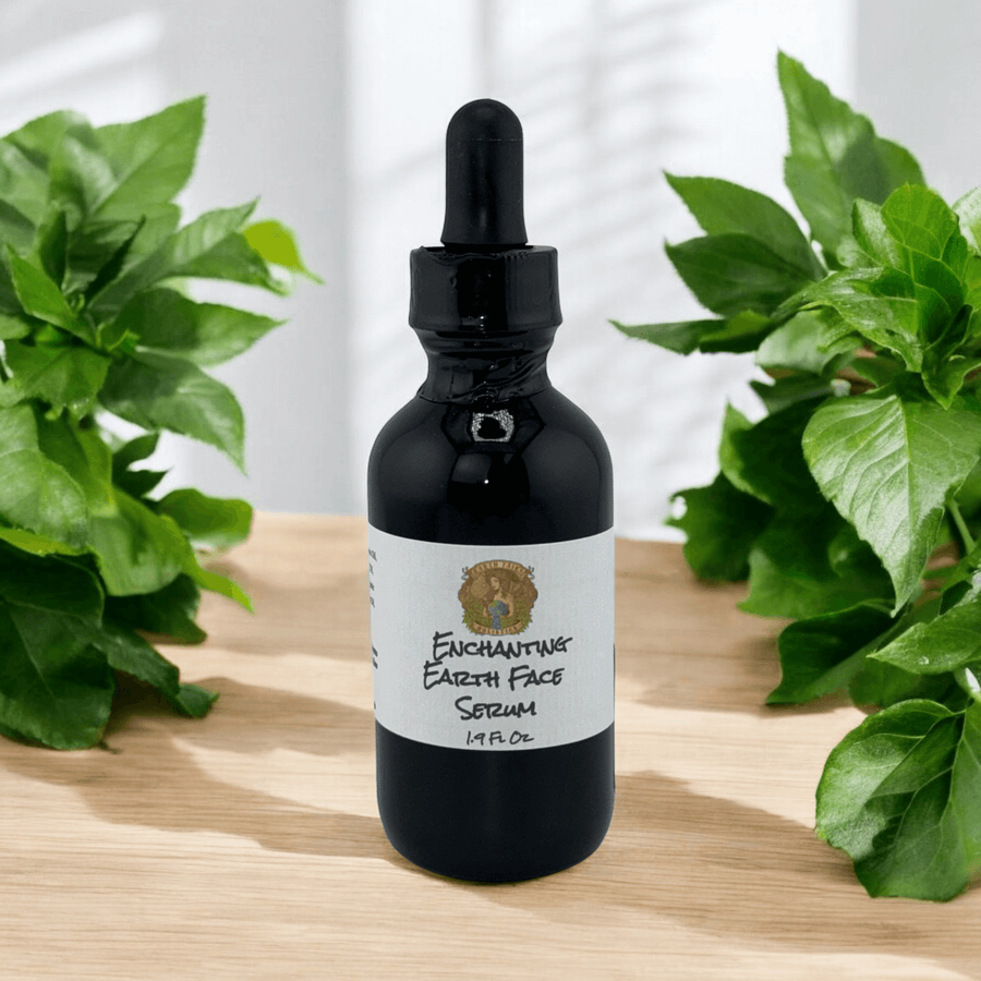 Enchanting Earth Face Serum-Earth Fairy Holistics