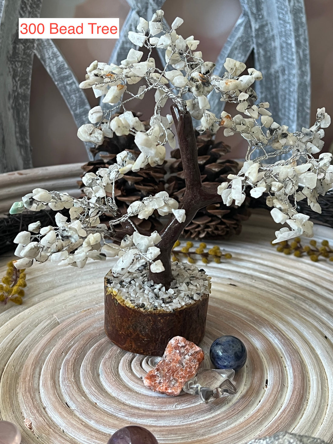 Gemstone Tree of Life-Handmade Naturals Inc