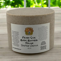 Fairy Silk Body Butter Polish (LIMITED TIME ONLY)-Earth Fairy Holistics