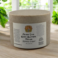 Fairy Silk Body Butter Polish (LIMITED TIME ONLY)-Earth Fairy Holistics