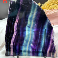 Fluorite Slabs-Handmade Naturals Inc