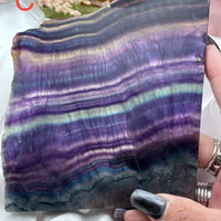 Fluorite Slabs-Handmade Naturals Inc