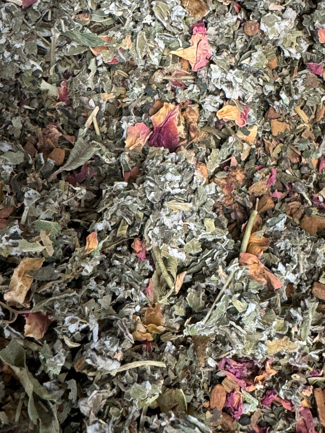 Happy, Healthy Woman Tea Blend-Earth Fairy Holistics