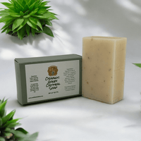 Organic Honey Oatmeal Soap-Earth Fairy Holistics