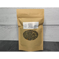 Organic Turmeric Ginger Tea Blend-Handmade Naturals Inc