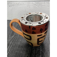 Celestial Tea Strainer-Handmade Naturals Inc