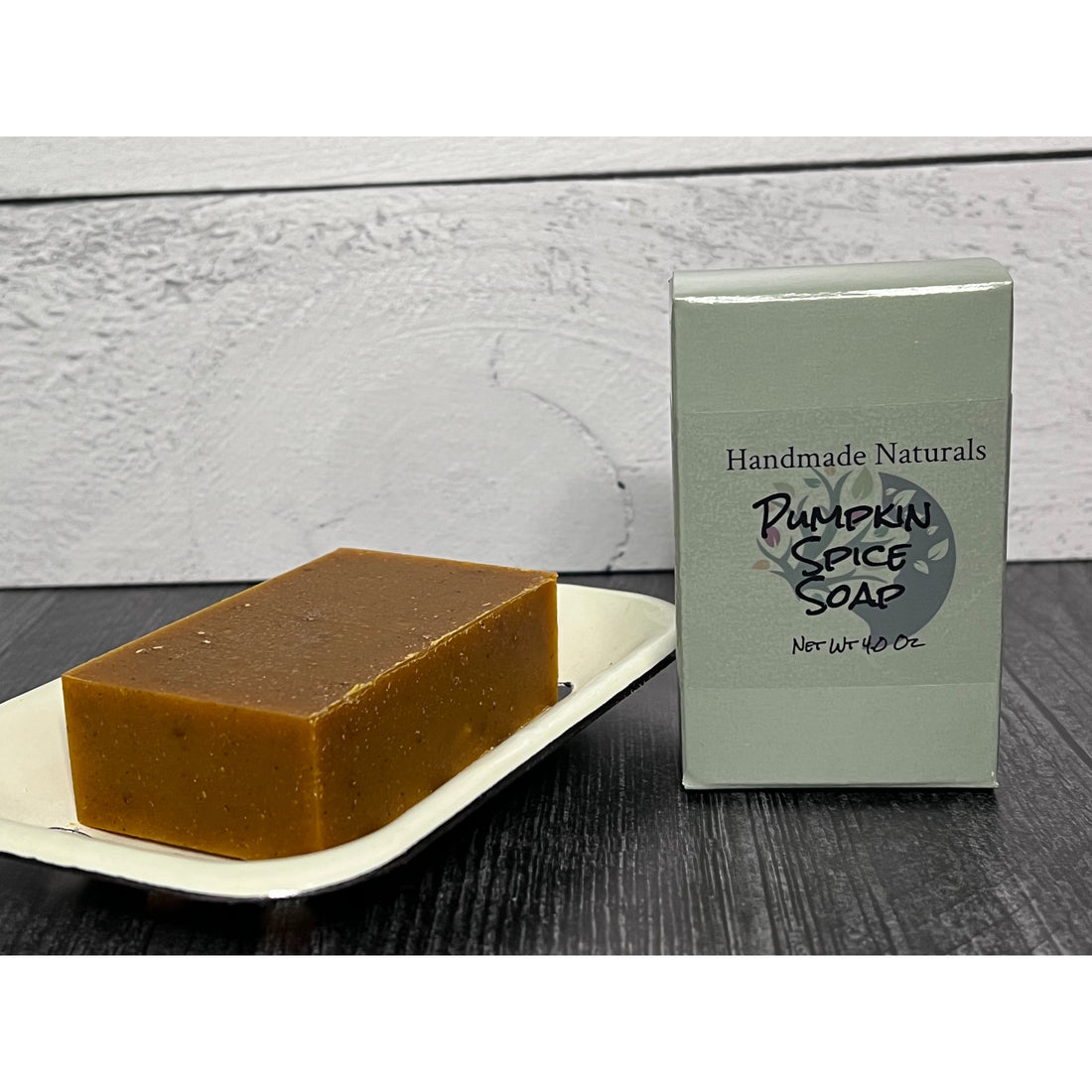 Pumpkin Spice Soap-Handmade Naturals Inc