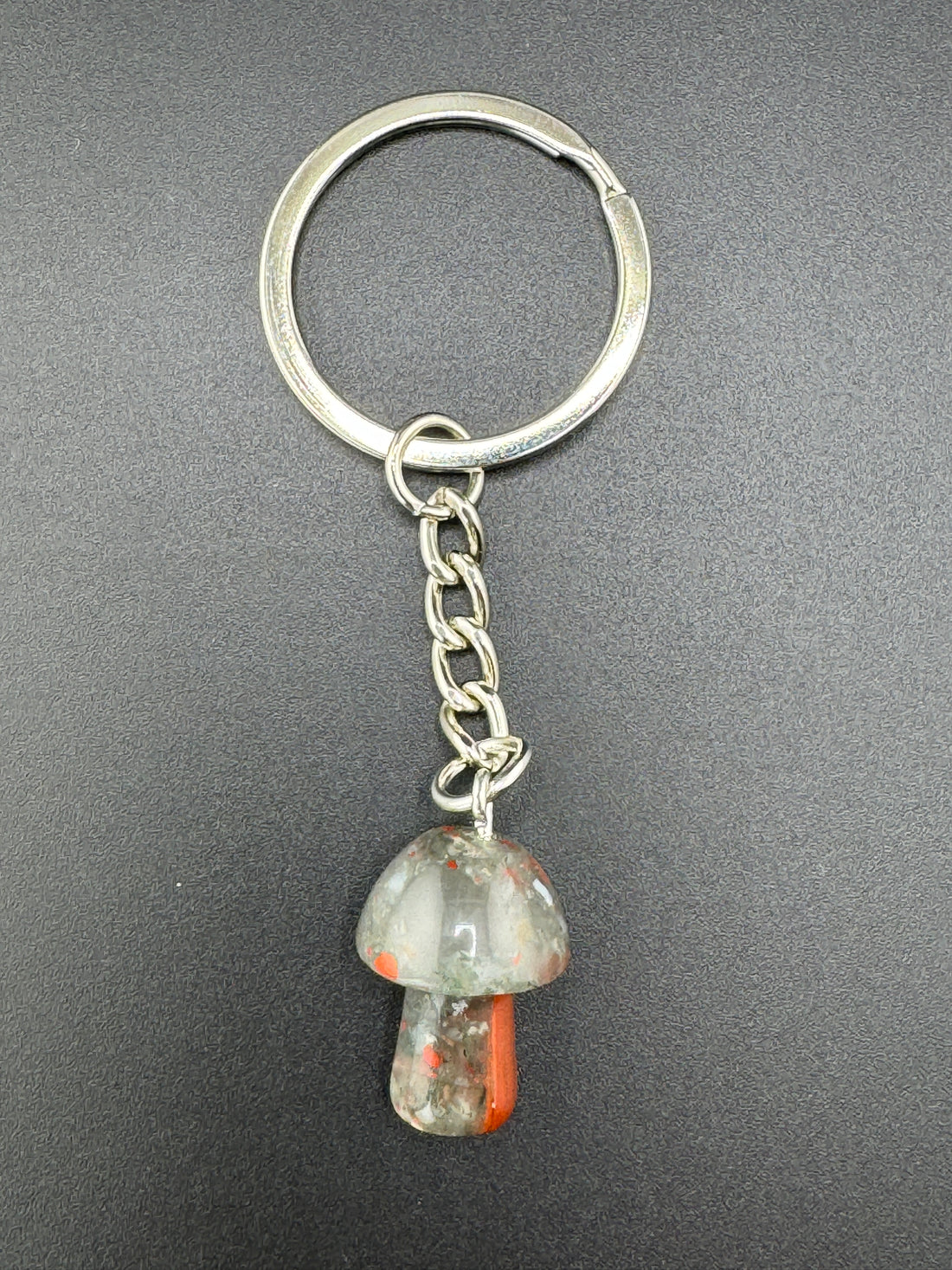 Crystal Keychains (Various Stones)-Handmade Naturals Inc