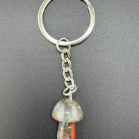 Crystal Keychains (Various Stones)-Earth Fairy Holistics