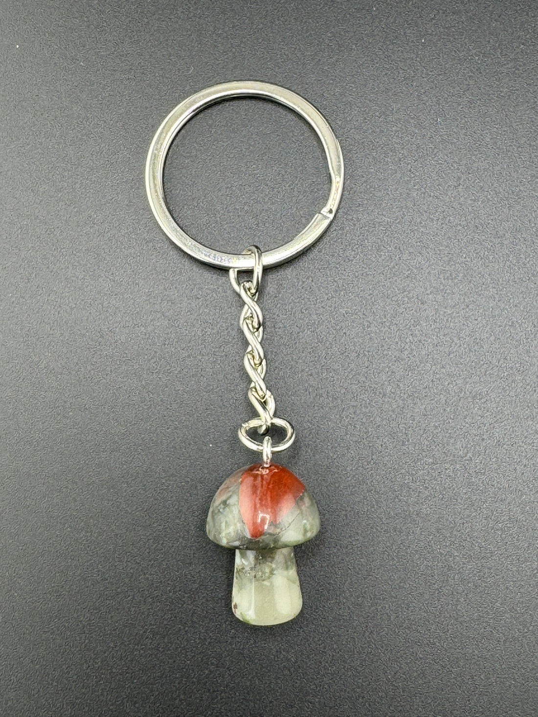 Crystal Keychains (Various Stones)-Earth Fairy Holistics