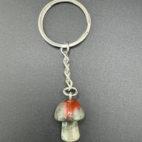 Crystal Keychains (Various Stones)-Earth Fairy Holistics