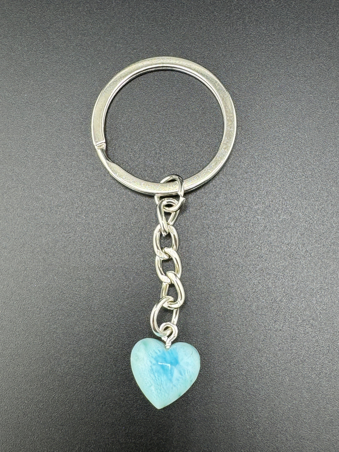 Crystal Keychains (Various Stones)-Handmade Naturals Inc