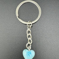 Crystal Keychains (Various Stones)-Handmade Naturals Inc