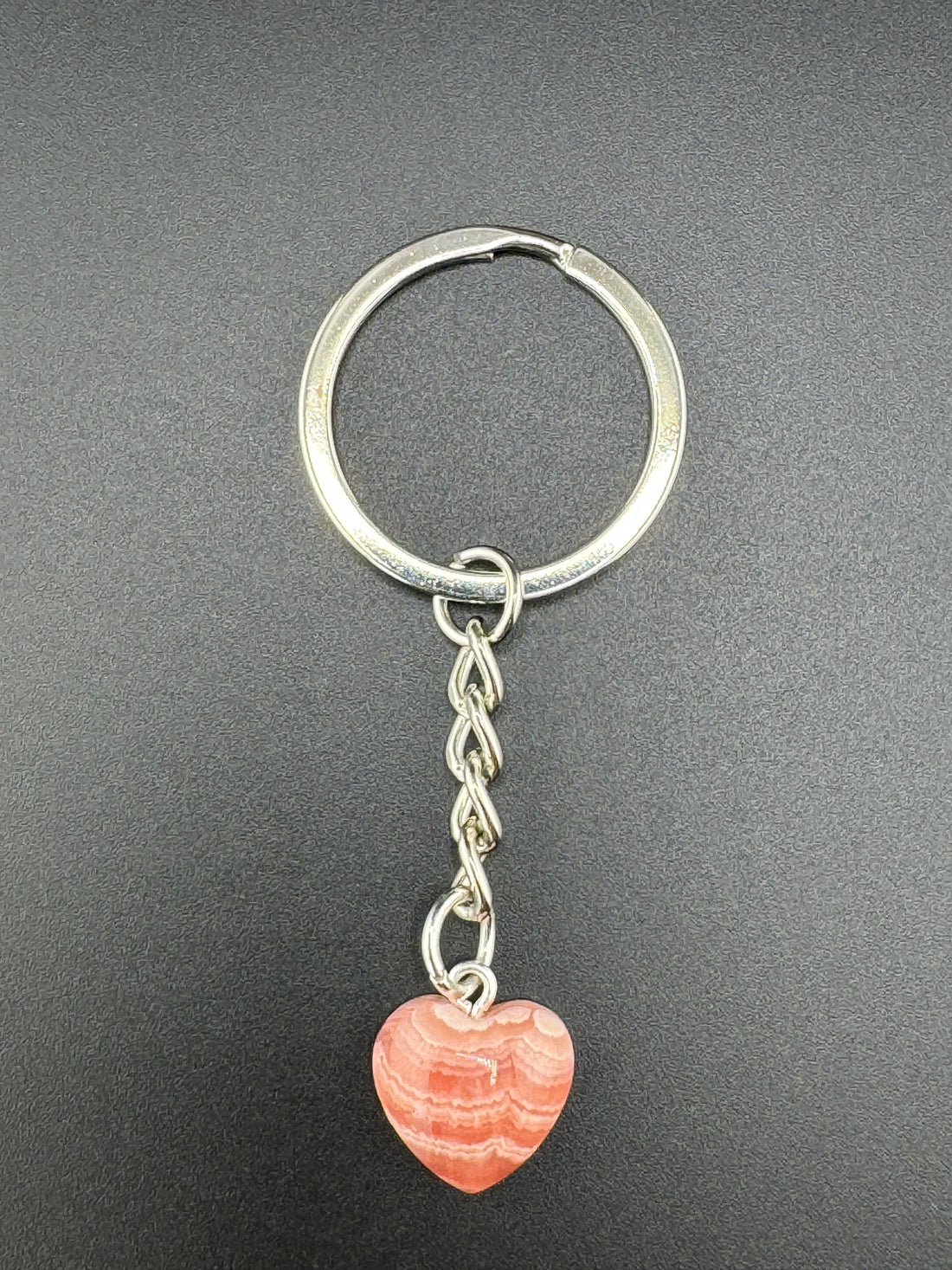 Crystal Keychains (Various Stones)-Handmade Naturals Inc