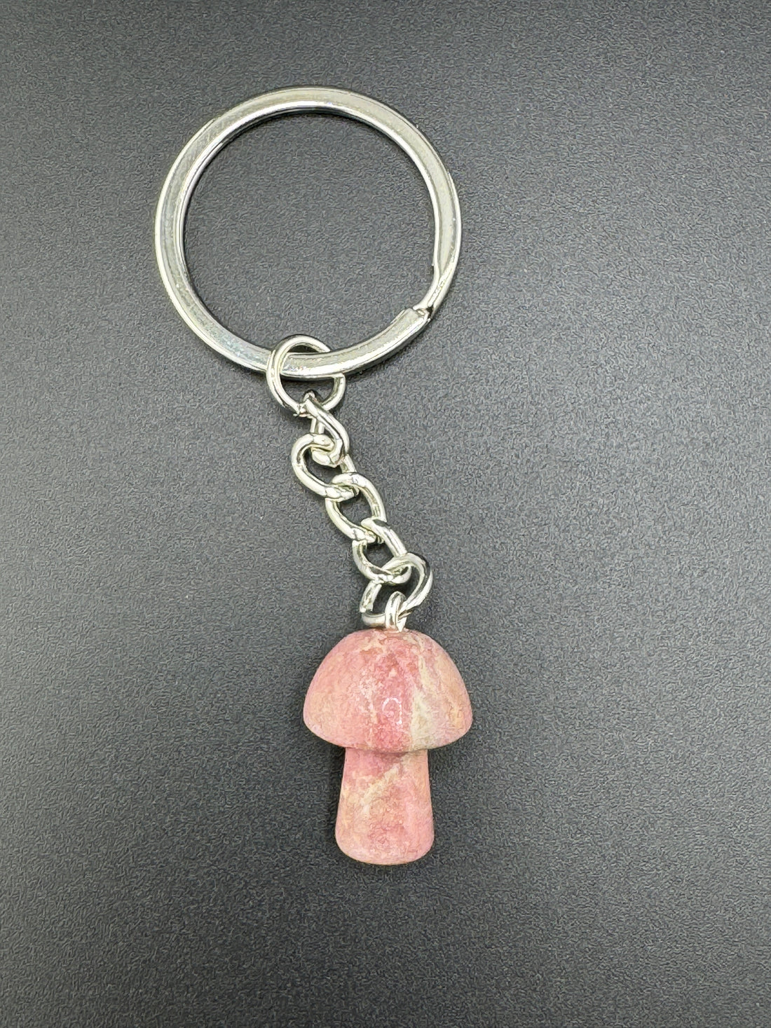 Crystal Keychains (Various Stones)-Handmade Naturals Inc