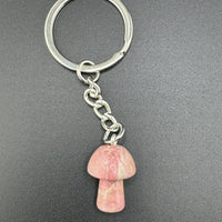 Crystal Keychains (Various Stones)-Earth Fairy Holistics