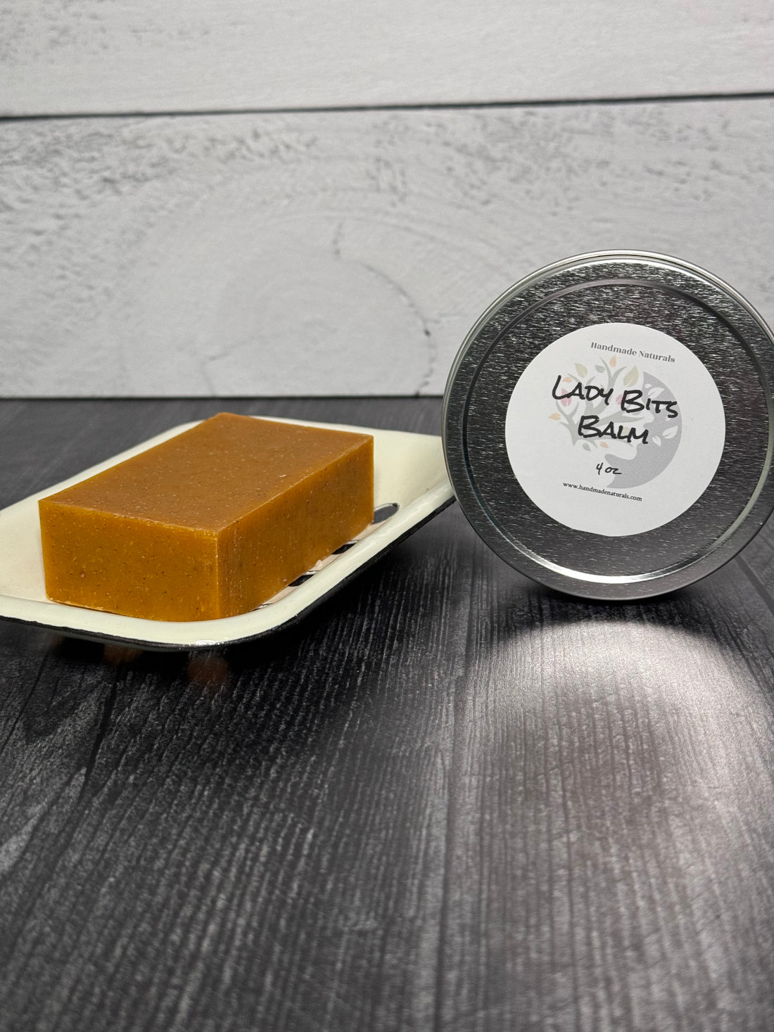 Lady Bits Balm-Handmade Naturals Inc