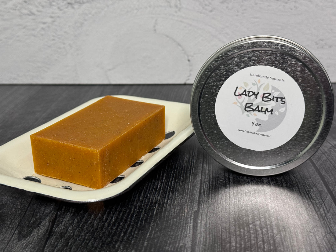 Lady Bits Balm-Earth Fairy Holistics