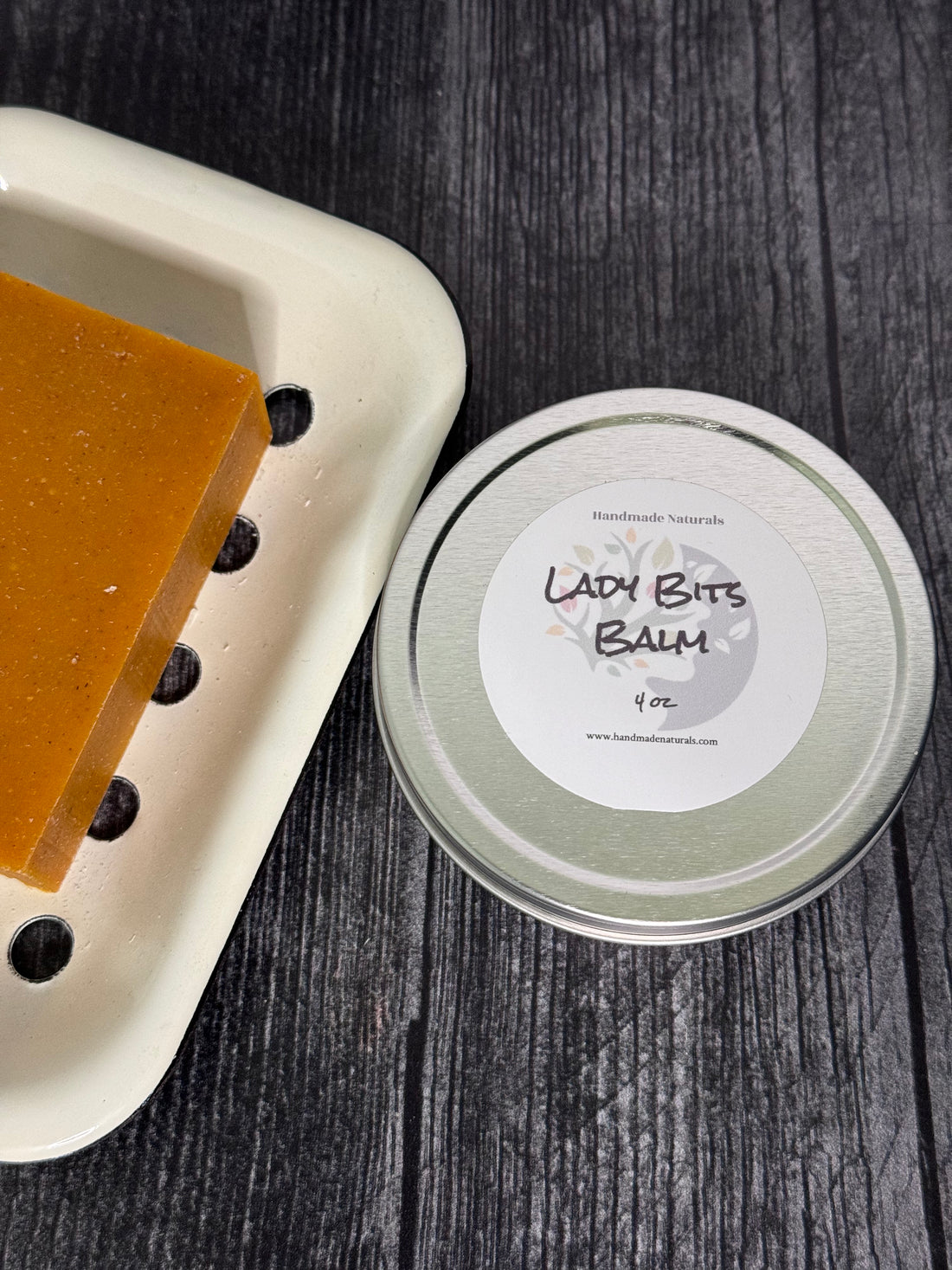 Lady Bits Balm-Handmade Naturals Inc