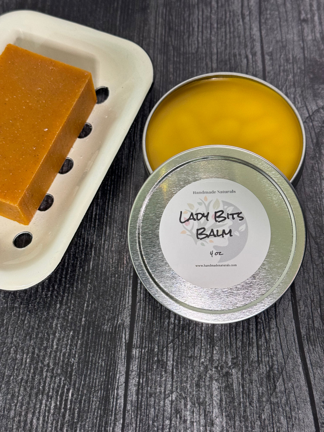 Lady Bits Balm-Earth Fairy Holistics