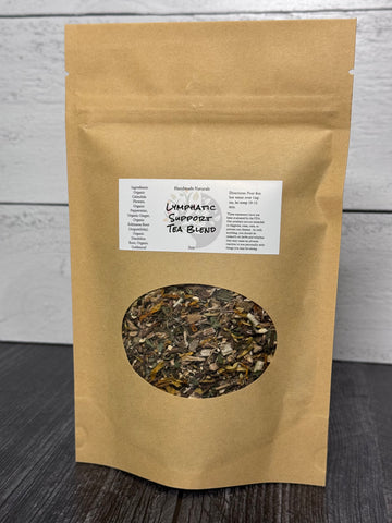 Lymphatic Support Tea Blend-Handmade Naturals Inc