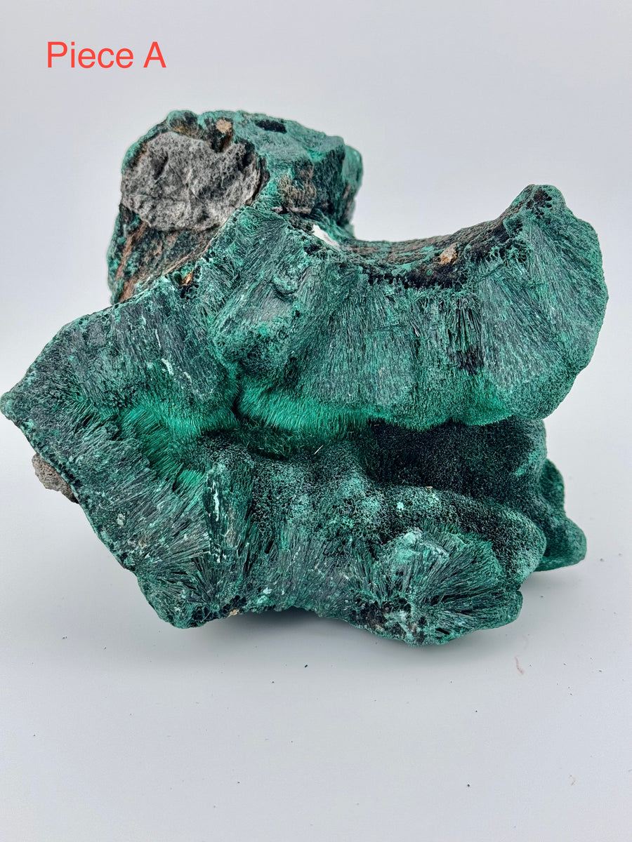 Malachite Specimens-Earth Fairy Holistics