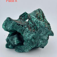 Malachite Specimens-Earth Fairy Holistics