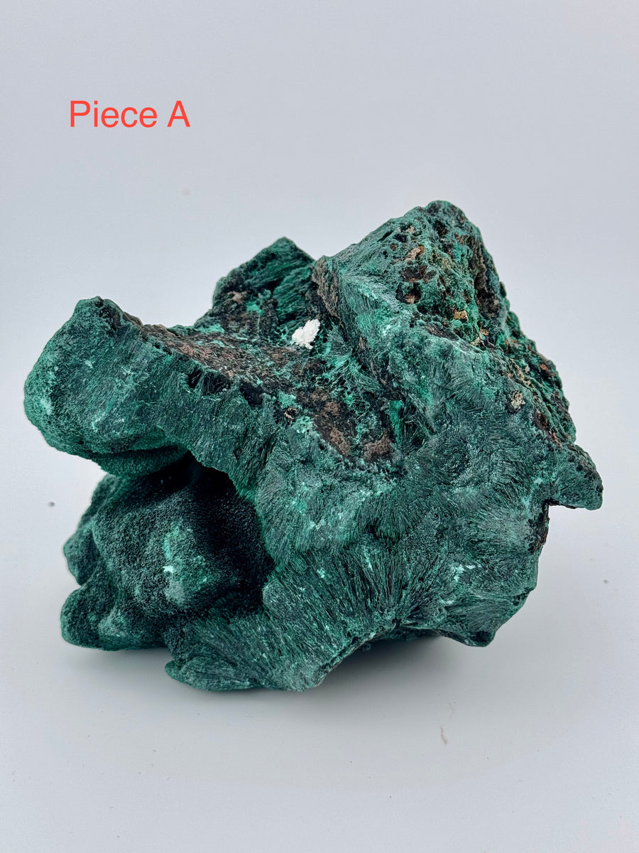 Malachite Specimens-Earth Fairy Holistics