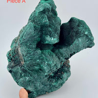 Malachite Specimens-Earth Fairy Holistics