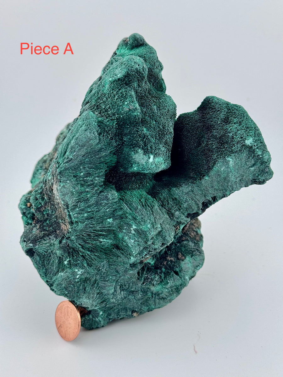 Malachite Specimens-Handmade Naturals Inc