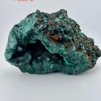 Malachite Specimens-Handmade Naturals Inc