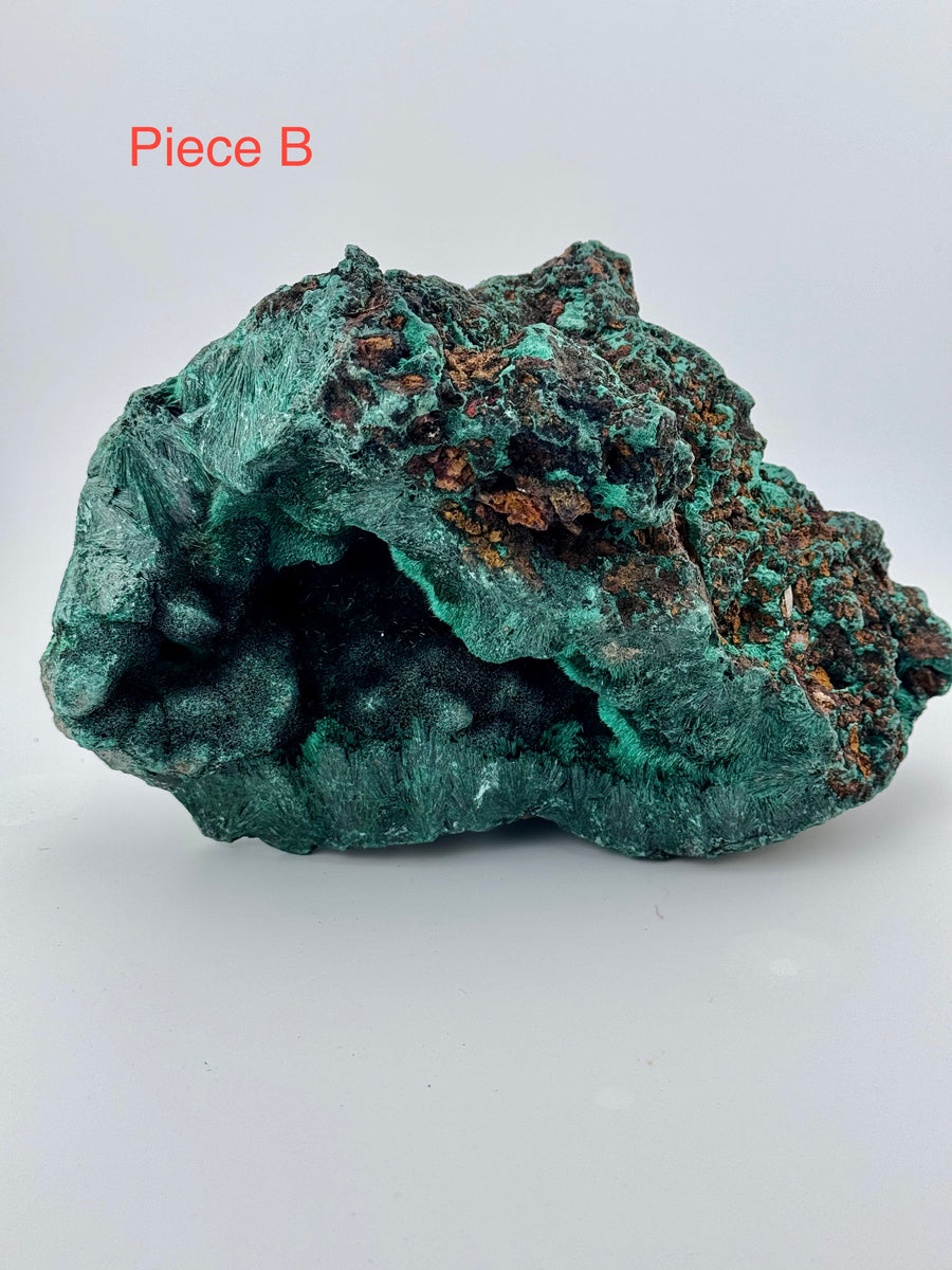 Malachite Specimens-Earth Fairy Holistics