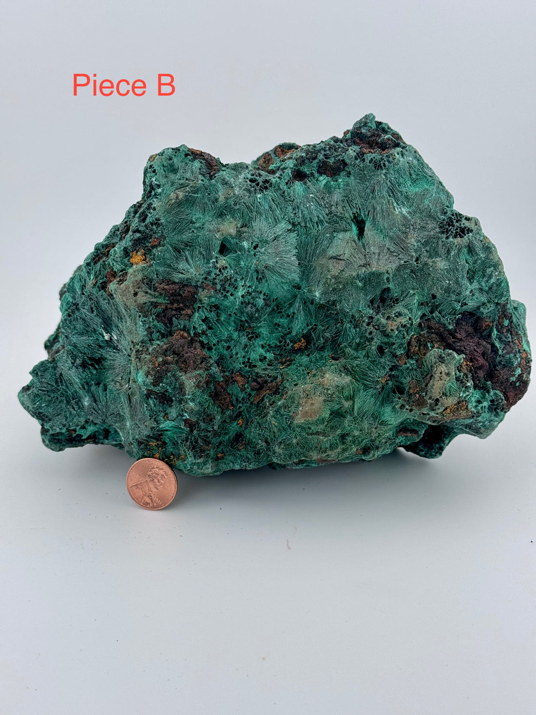 Malachite Specimens-Handmade Naturals Inc