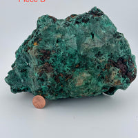 Malachite Specimens-Earth Fairy Holistics