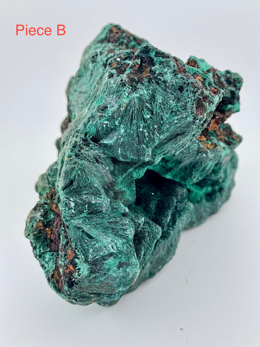 Malachite Specimens-Handmade Naturals Inc