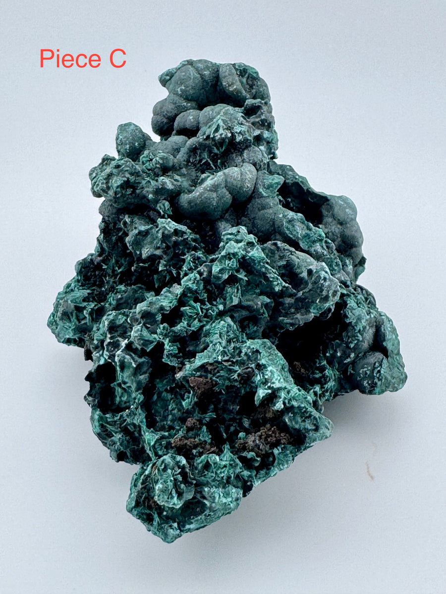 Malachite Specimens-Handmade Naturals Inc