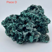 Malachite Specimens-Handmade Naturals Inc