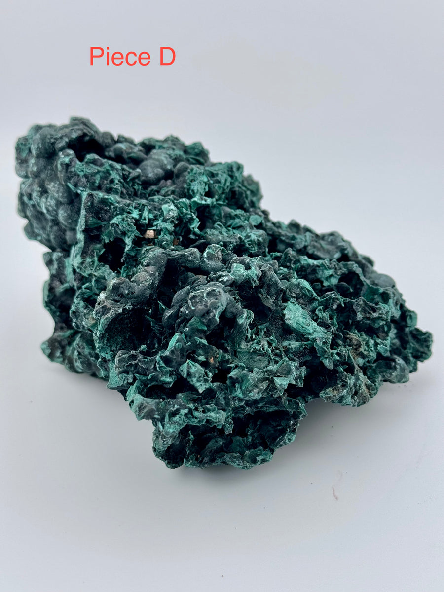 Malachite Specimens-Earth Fairy Holistics