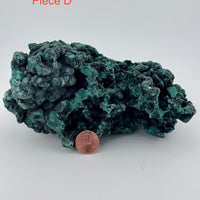 Malachite Specimens-Earth Fairy Holistics