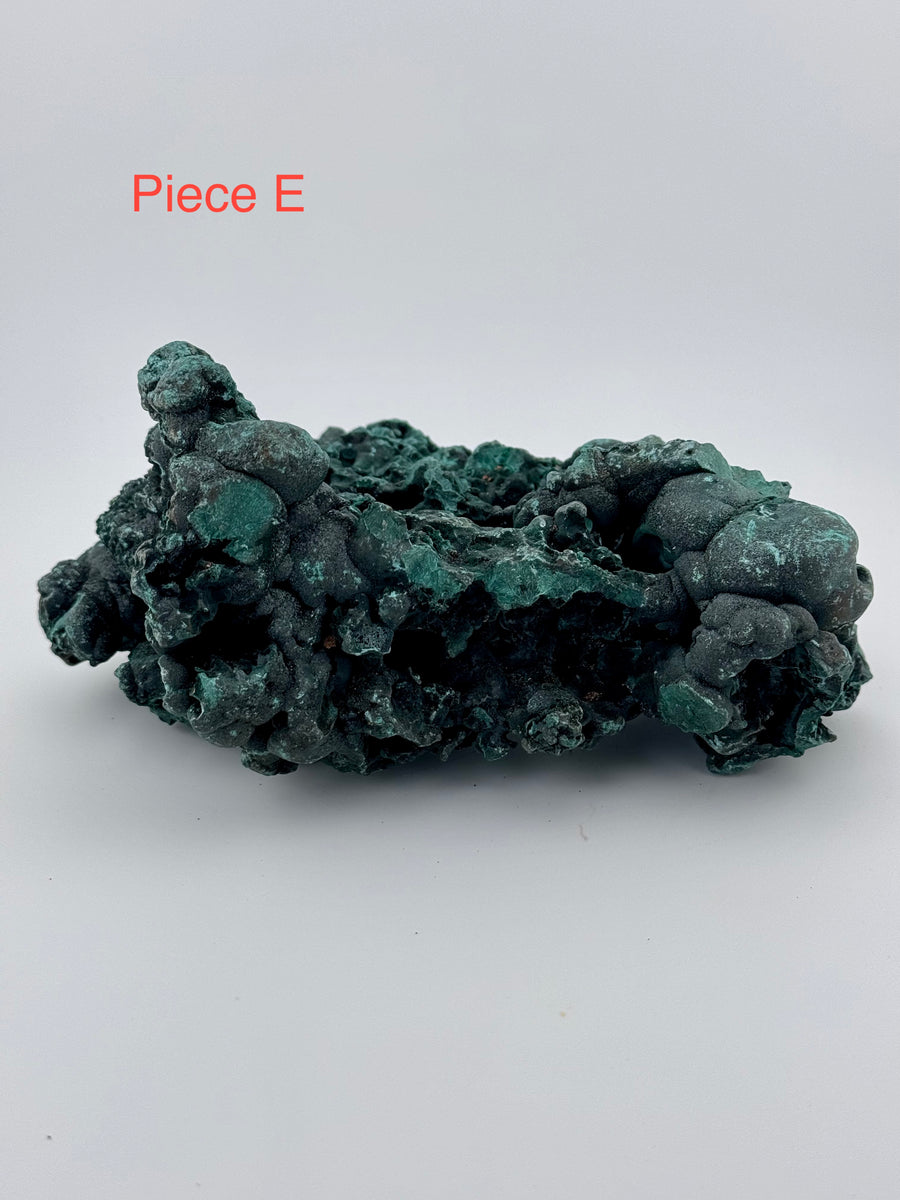 Malachite Specimens-Earth Fairy Holistics