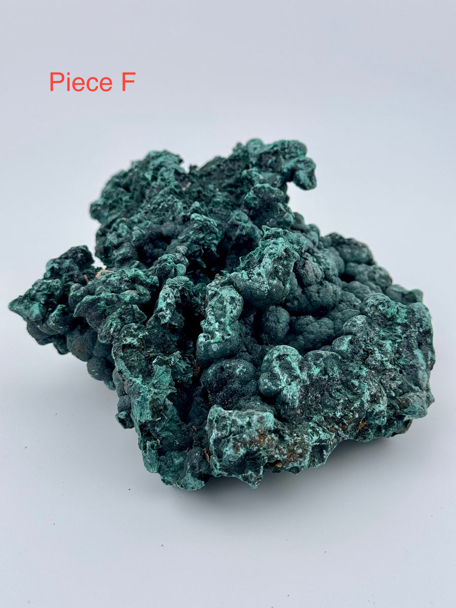 Malachite Specimens-Earth Fairy Holistics