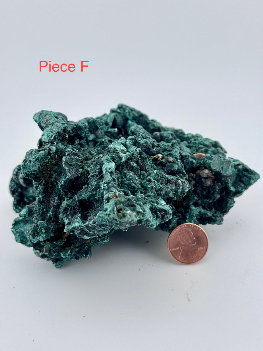 Malachite Specimens-Earth Fairy Holistics