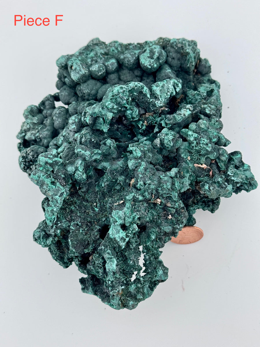 Malachite Specimens-Earth Fairy Holistics