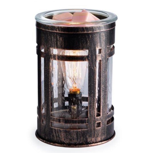 Mission Vintage Fragrance Warmer-Earth Fairy Holistics