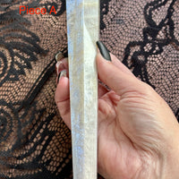 Moonstone Scepter Wand-Handmade Naturals Inc