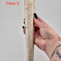 Moonstone Scepter Wand-Handmade Naturals Inc