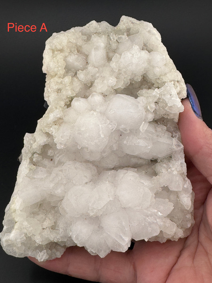 Moroccan Quartz Clusters-Earth Fairy Holistics